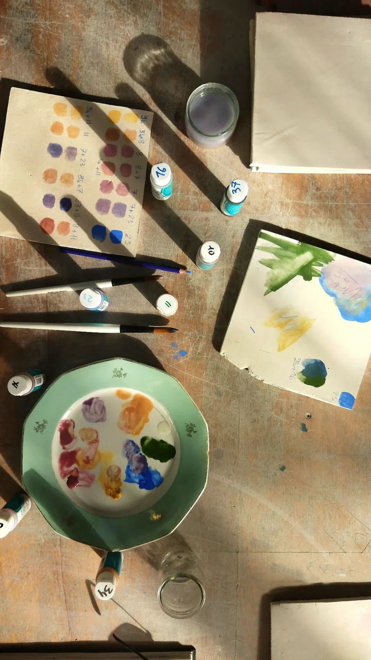 Sculpture céramique émaillée — Caroline Le Rouge de Guerdavid