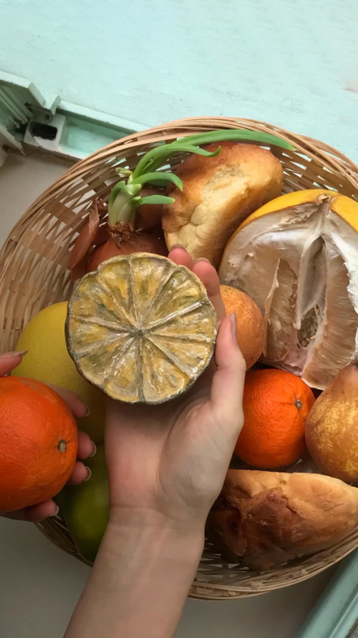 Sculpture céramique émaillée — Caroline Le Rouge de Guerdavid