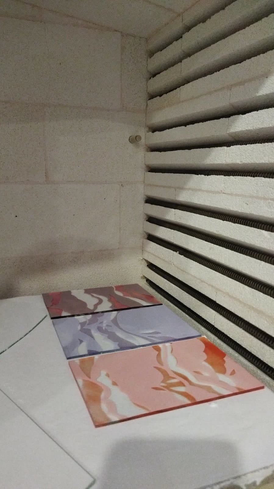 Stage vitrail — découpe et travail du verre coloré