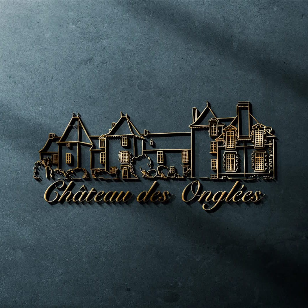 Château des Onglées — illustration 1 par Caroline Le Rouge de Guerdavid