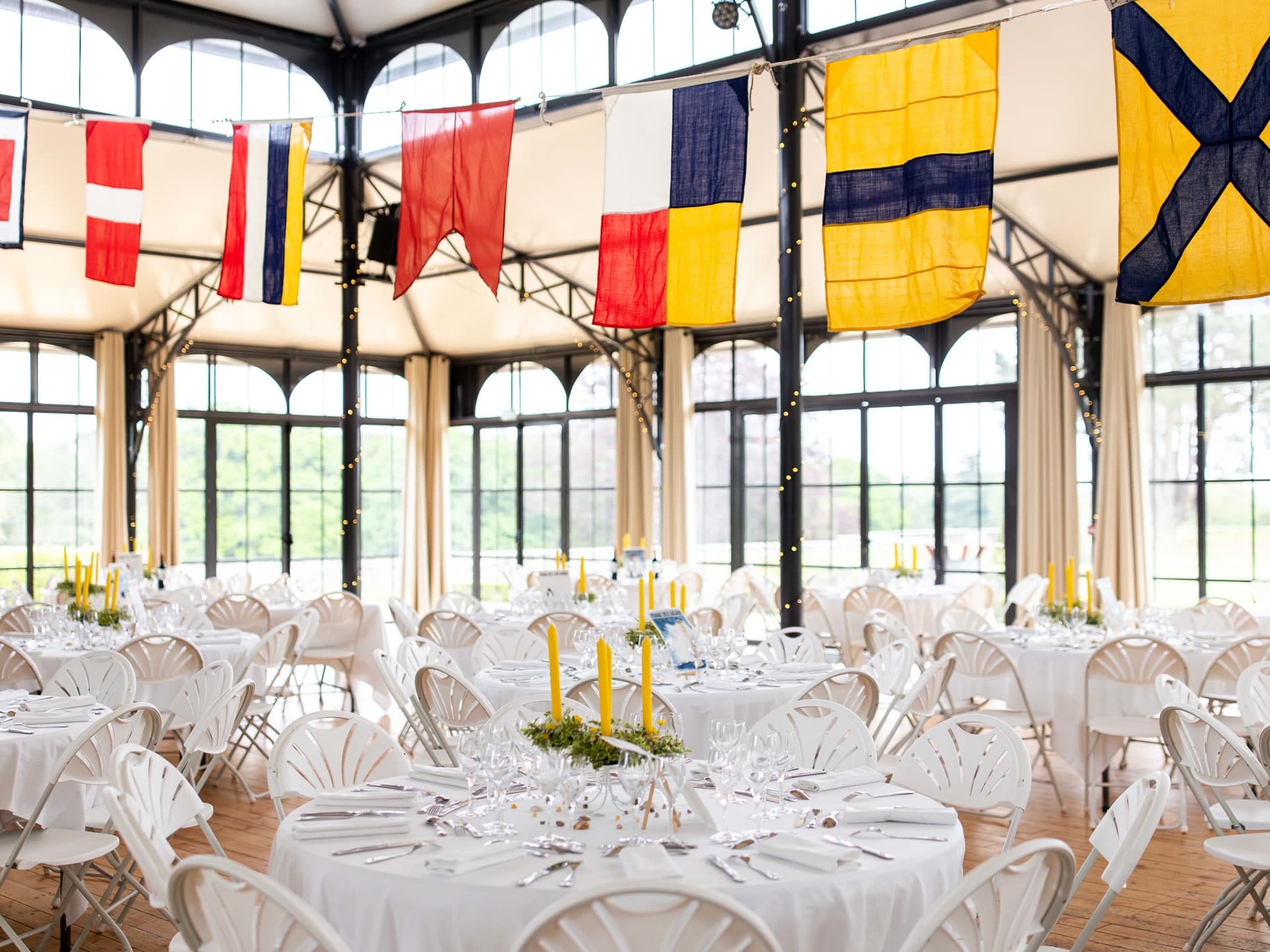 Mariage — illustration 3 pour événement de mariage de Caroline Le Rouge de Guerdavid